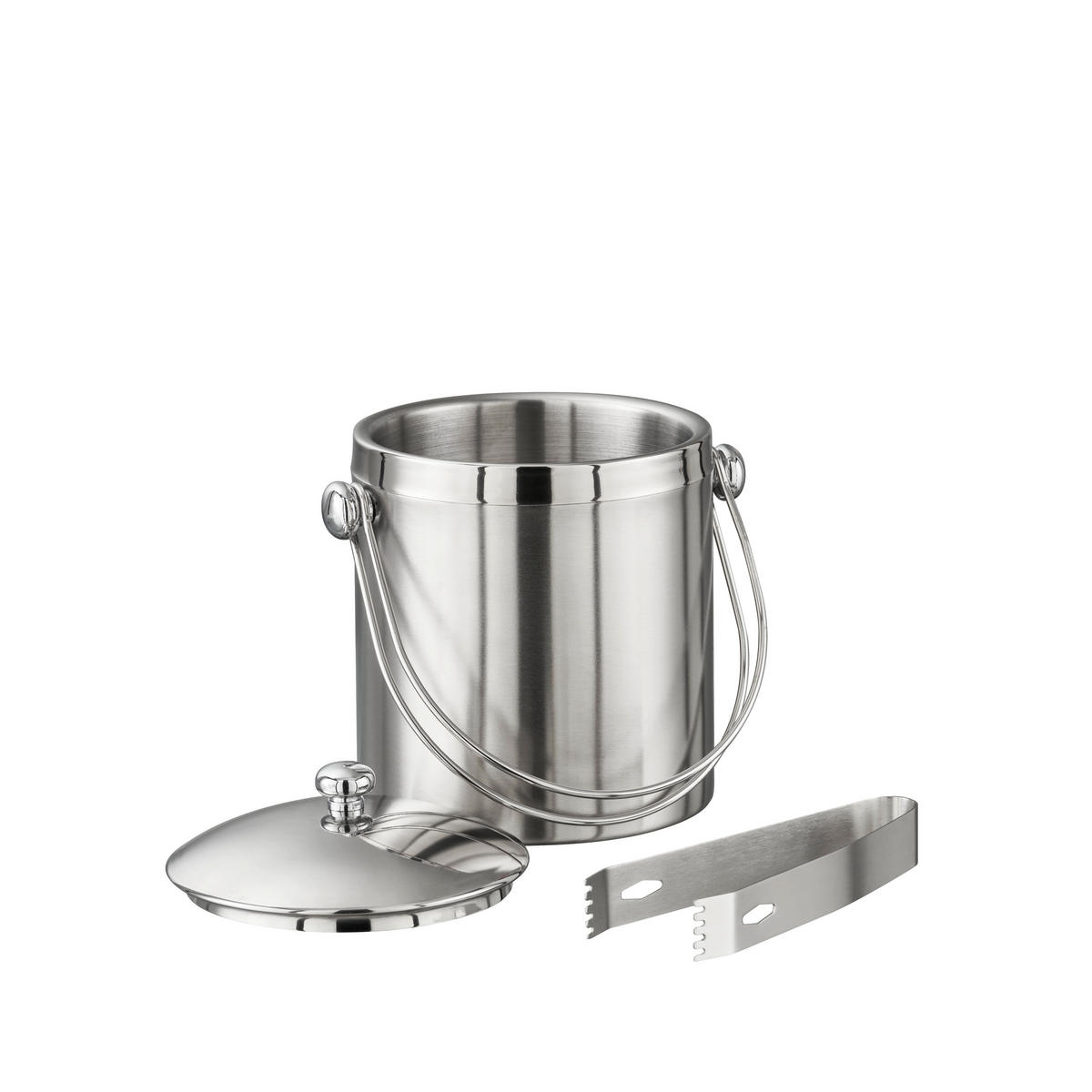 EISEIMER - Basics, Metall (14/13,5/17cm)