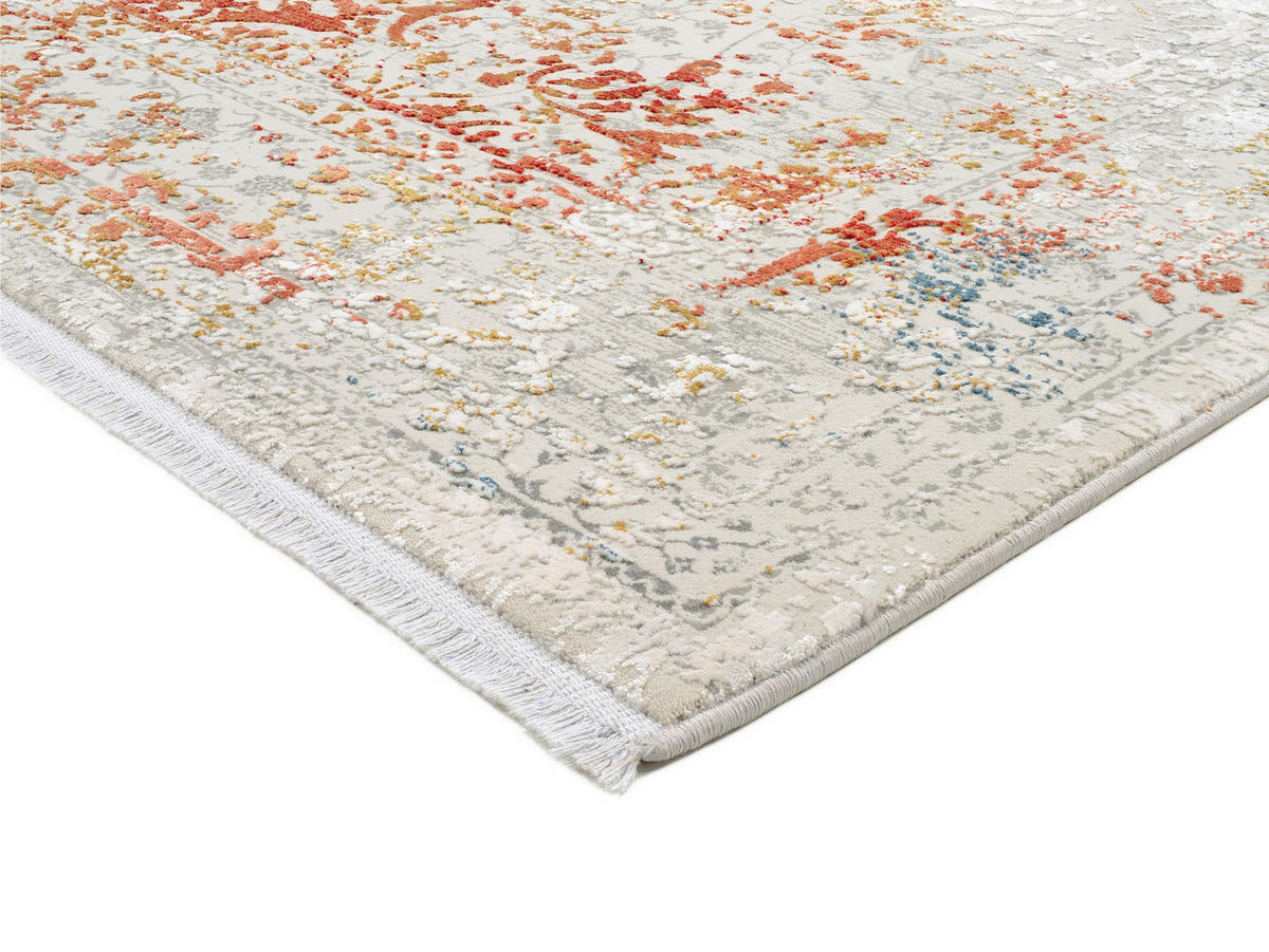 VINTAGE-TEPPICH 120/180 cm Elba Multicolor  - Multicolor, Design, Textil (120/180cm) - Dieter Knoll
