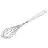 SCHNEEBESEN 28 cm - Weiß, Basics, Kunststoff/Metall (28cm) - Fackelmann SCHNEEBESEN 28 cm - Weiß, Basics, Kunststoff/Metall (28cm) - Fackelmann