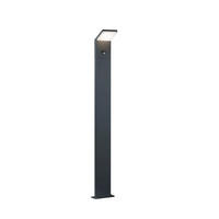 WEGELEUCHTE Pearl   - Anthrazit, Design, Metall (100/14/12,5cm) - Trio Leuchten
