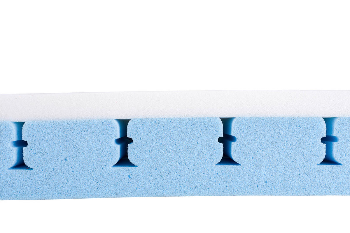 MATRACE PRO MLÁDEŽ, 120/200 cm - Basics, textil (120/200cm) - Träumeland