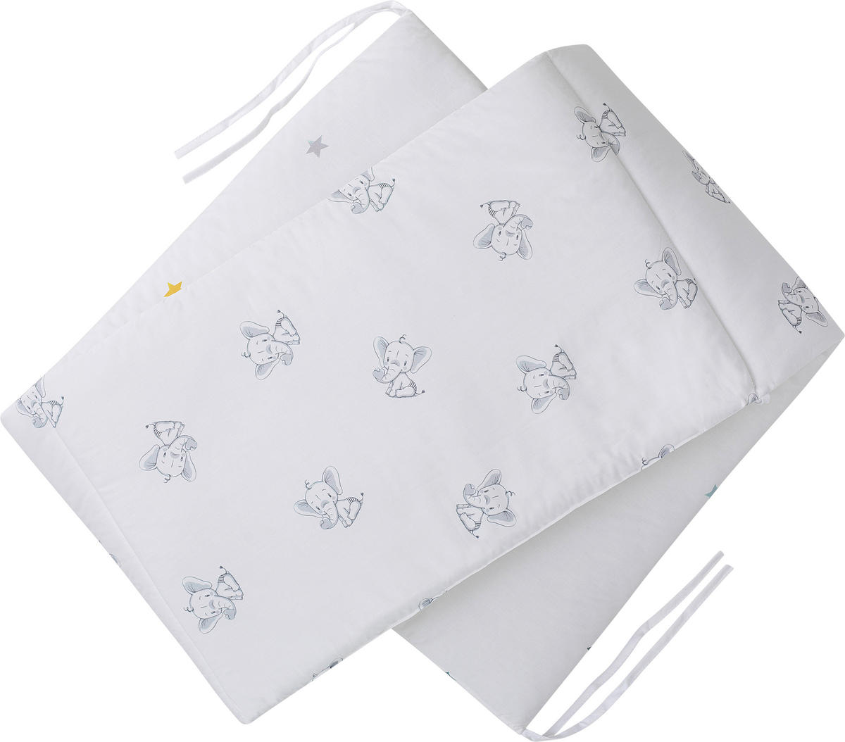 CELOTEN SET ZA OTR. POSTELJIC Bubaba by FreeON večbarvno  - večbarvno, Basics, tekstil (1,9kg)