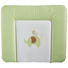 WICKELAUFLAGE 85/72 cm - Creme/Grün, Basics, Kunststoff (85/72cm) - My Baby Lou WICKELAUFLAGE 85/72 cm - Creme/Grün, Basics, Kunststoff (85/72cm) - My Baby Lou