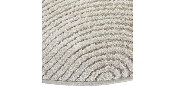 WEBTEPPICH 120 cm Granada Grau - Grau, Design, Textil (120cm) - Novel