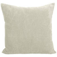 ZIERKISSEN  55/55 cm   - Creme, Design, Textil (55/55cm) - Max Winzer