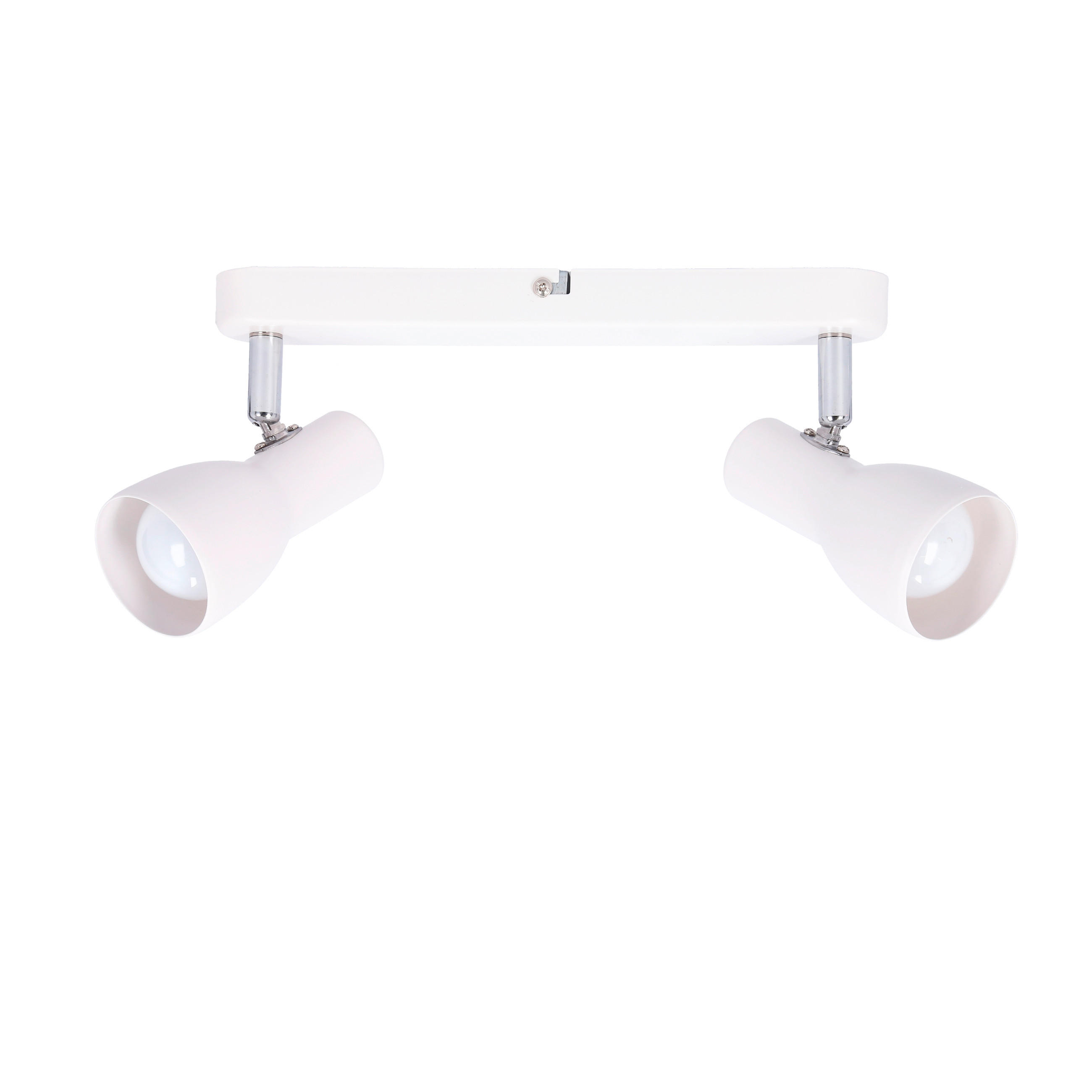 TAKLAMPA Picardo 36/6/15 cm  - vit, Lifestyle, metall (36/6/15cm)