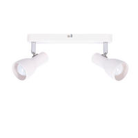 TAKLAMPA Picardo 36/6/15 cm  - vit, Lifestyle, metall (36/6/15cm)
