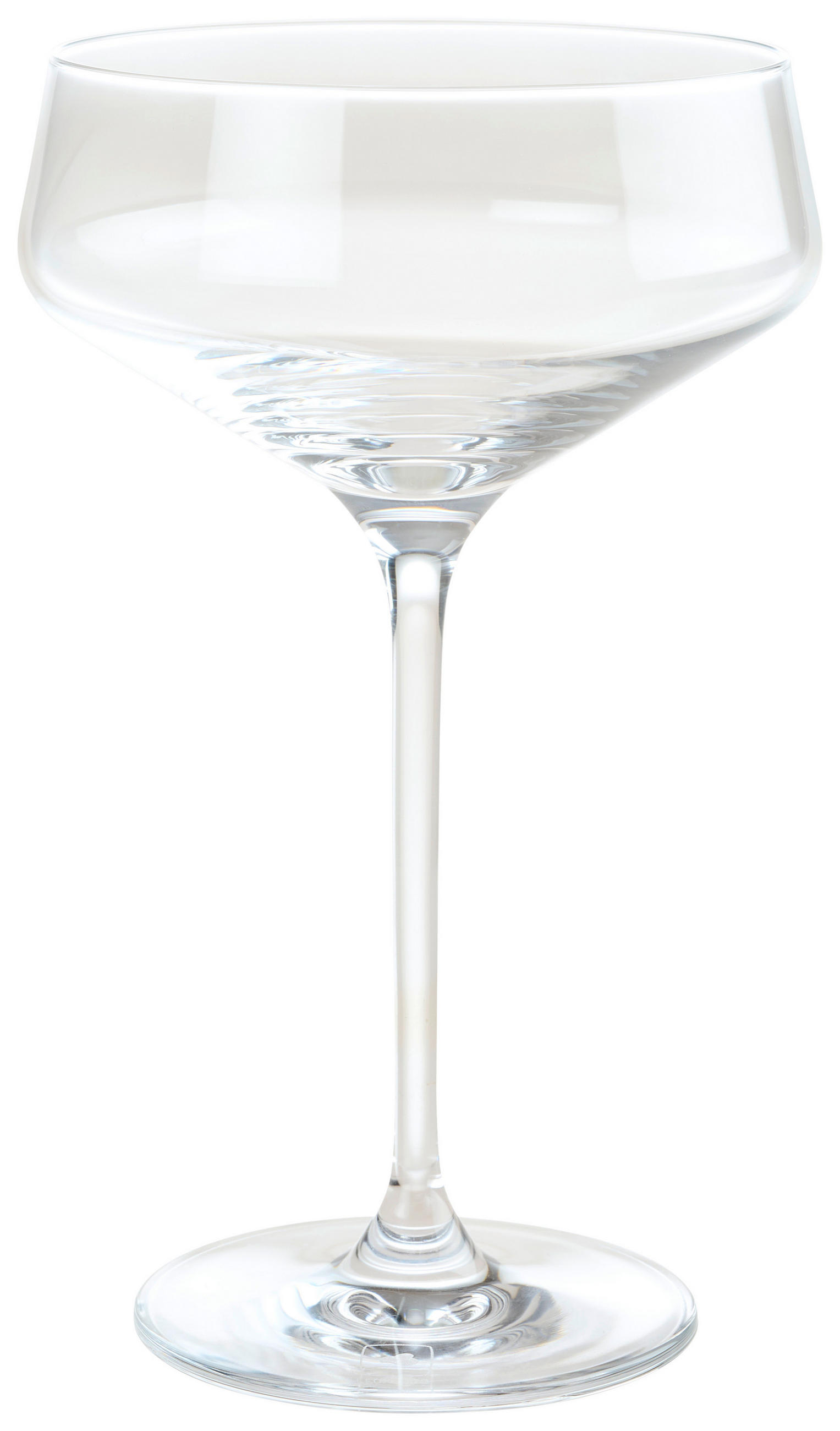 CHAMPAGNERGLAS   - Klar, Design, Glas (11/17,9/11cm) - Leonardo