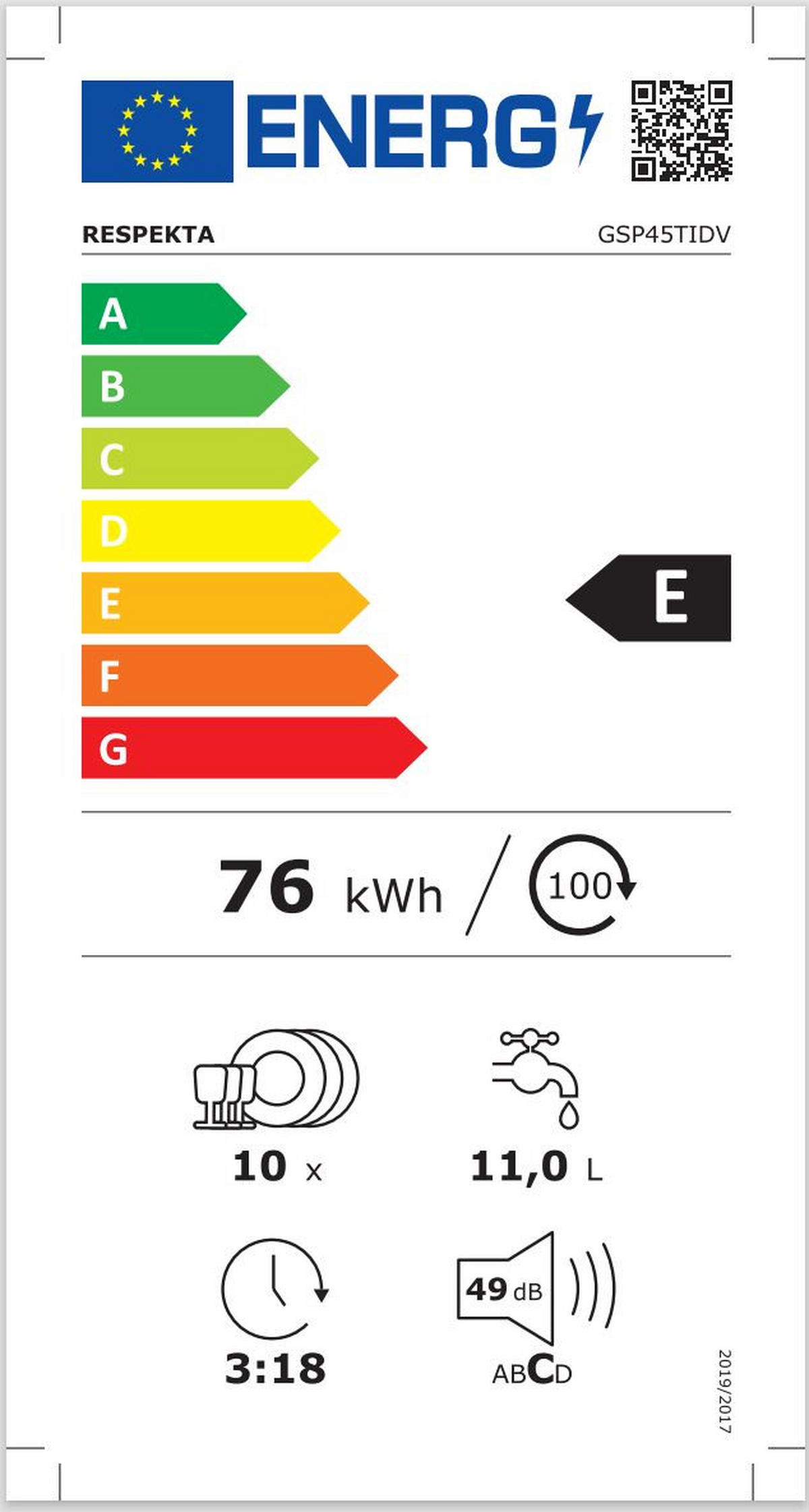 KÜCHENBLOCK 395 cm   in Grau, Eichefarben  - Eichefarben/Grau, Basics, Holzwerkstoff (395cm) - Respekta