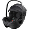 BABYSCHALE Baby-Safe Pro   - Schwarz, Basics, Textil (44/62,5cm) - Britax Römer