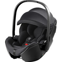 BABYSCHALE Baby-Safe Pro   - Schwarz, Basics, Textil (44/62,5cm) - Britax Römer
