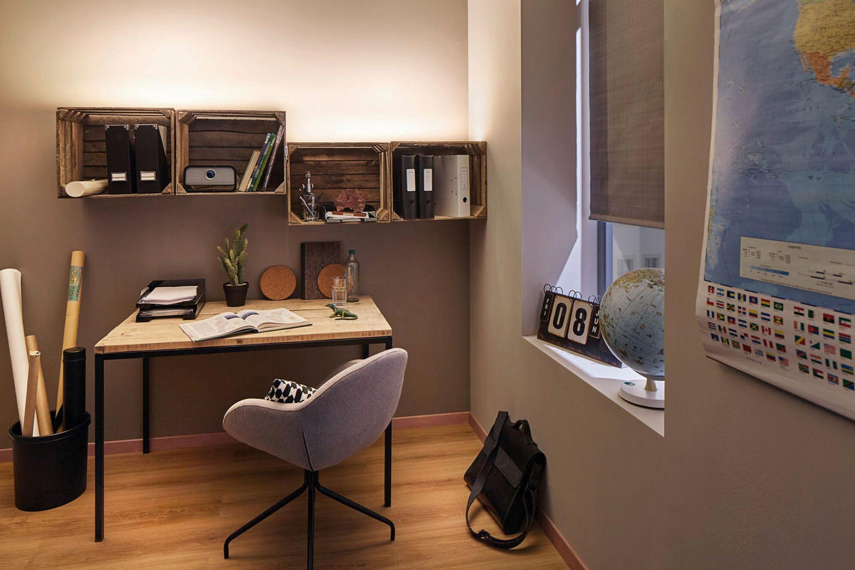 LED TRAKA  - bijela, Basics, plastika (300cm) - Paulmann