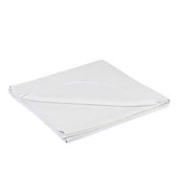 PREGRINJALO  PIKOLINA  235/270 cm       srebrne barve, bež  - srebrne barve/bež, Konvencionalno, tekstil (235/270cm)