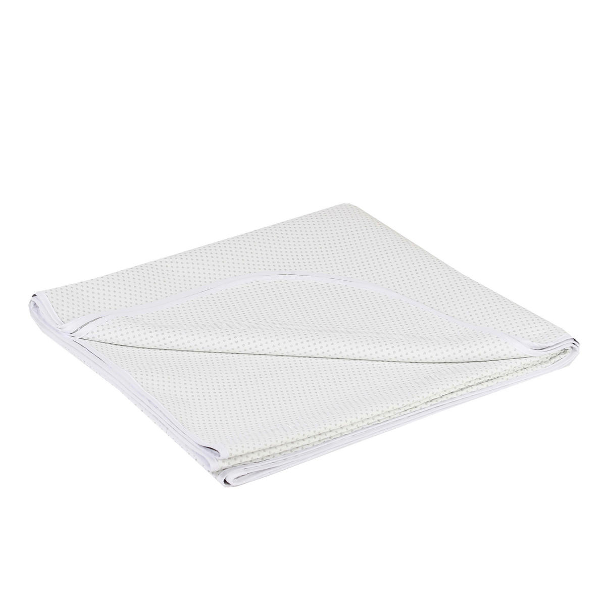 PREGRINJALO  PIKOLINA  235/270 cm       srebrne barve, bež  - srebrne barve/bež, Konvencionalno, tekstil (235/270cm)