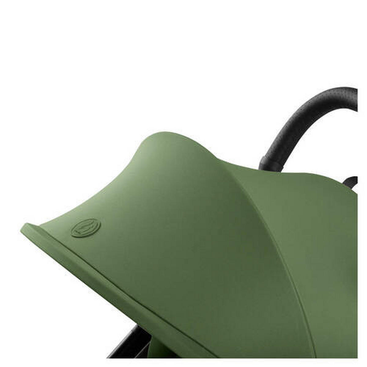BUGGY TRAVEL N CARE PLUS  - Schwarz/Grün, Basics, Textil/Metall (81/51,5/105cm) - Hauck