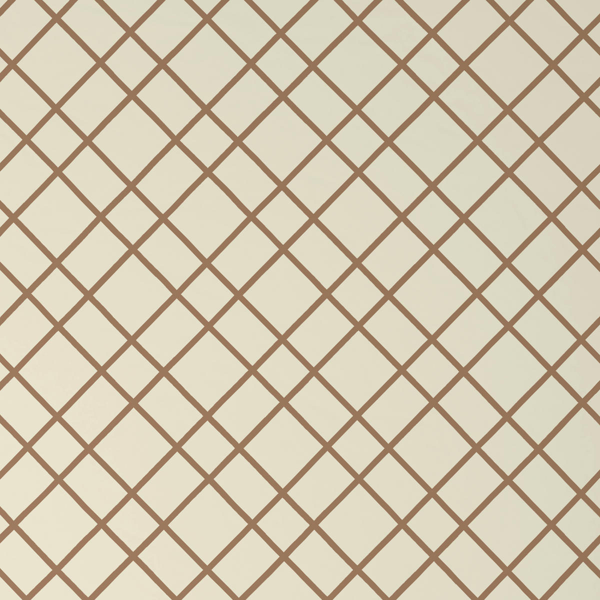 POSTEĽNÁ BIELIZEŇ, flanel, hnedá, krémová, 140/200 cm - hnedá/krémová, Konventionell, textil (140/200cm) - Esposa