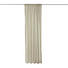 FERTIGVORHANG transparent 135/300 cm - Taupe, KONVENTIONELL, Textil (135/300cm) - Boxxx
