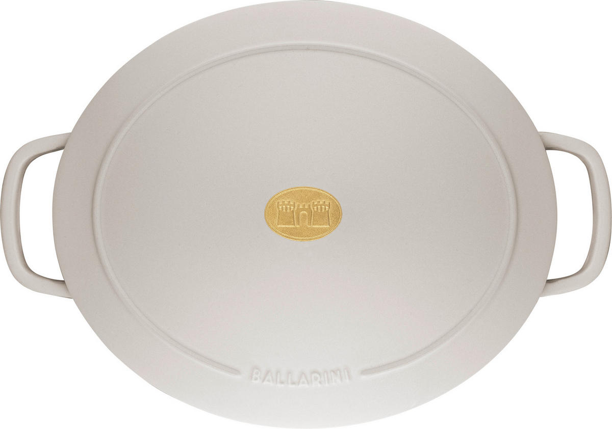 PEKÁČ,  33 cm  - Basics, kov (33cm) - Ballarini