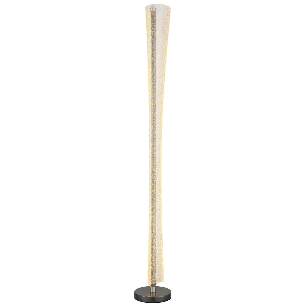 Globo STOJACIA LED LAMPA, 20/155 cm