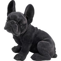 DEKOHUND - Schwarz, Design, Kunststoff (22/25/18cm) - Kare-Design