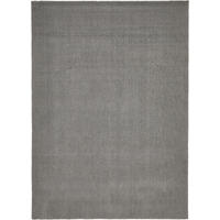TEPPICH 140/200/1.1 cm Hellgrau  - Hellgrau, Basics, Kunststoff/Textil (140/200/1.1cm) - Novel
