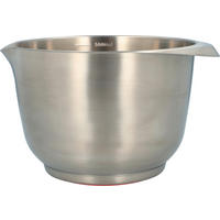 SCHÜSSEL   - Edelstahlfarben, KONVENTIONELL, Metall (24/14,1/20cm) - Birkmann