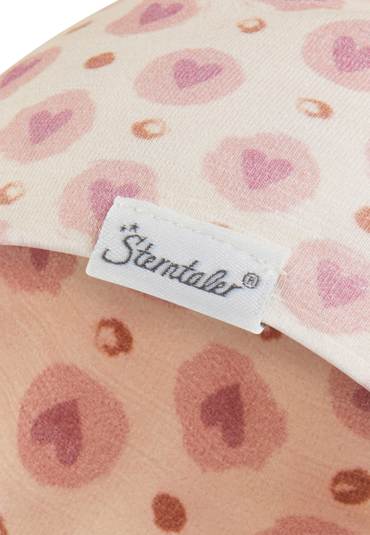 MÜTZE - Rosa, Basics, Textil (39null) - Sterntaler