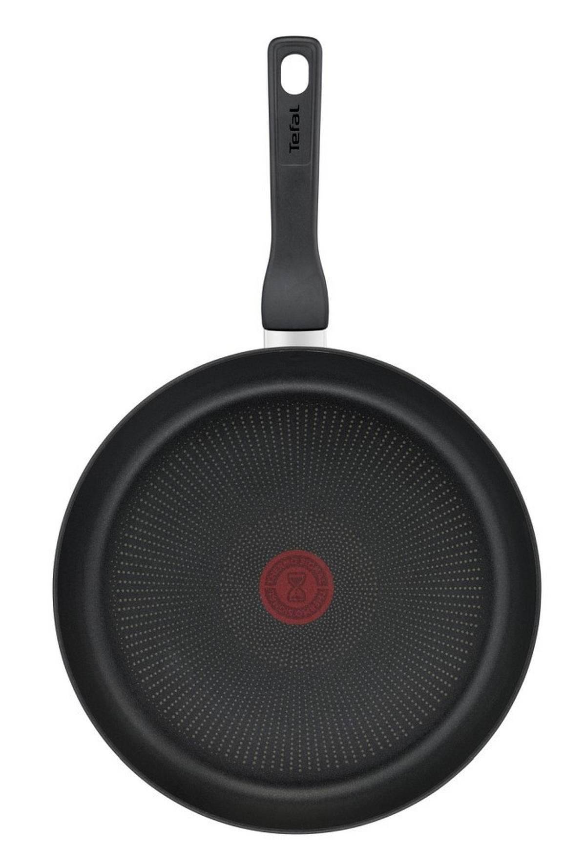 BRATPFANNE HARD TITANIUM PRO 20 cm  - Schwarz, Basics, Metall (20cm) - Tefal