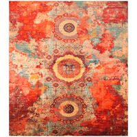 ORIENTTEPPICH 170/240 cm Glow Multicolor  - Multicolor, Design, Textil (170/240cm) - Cazaris