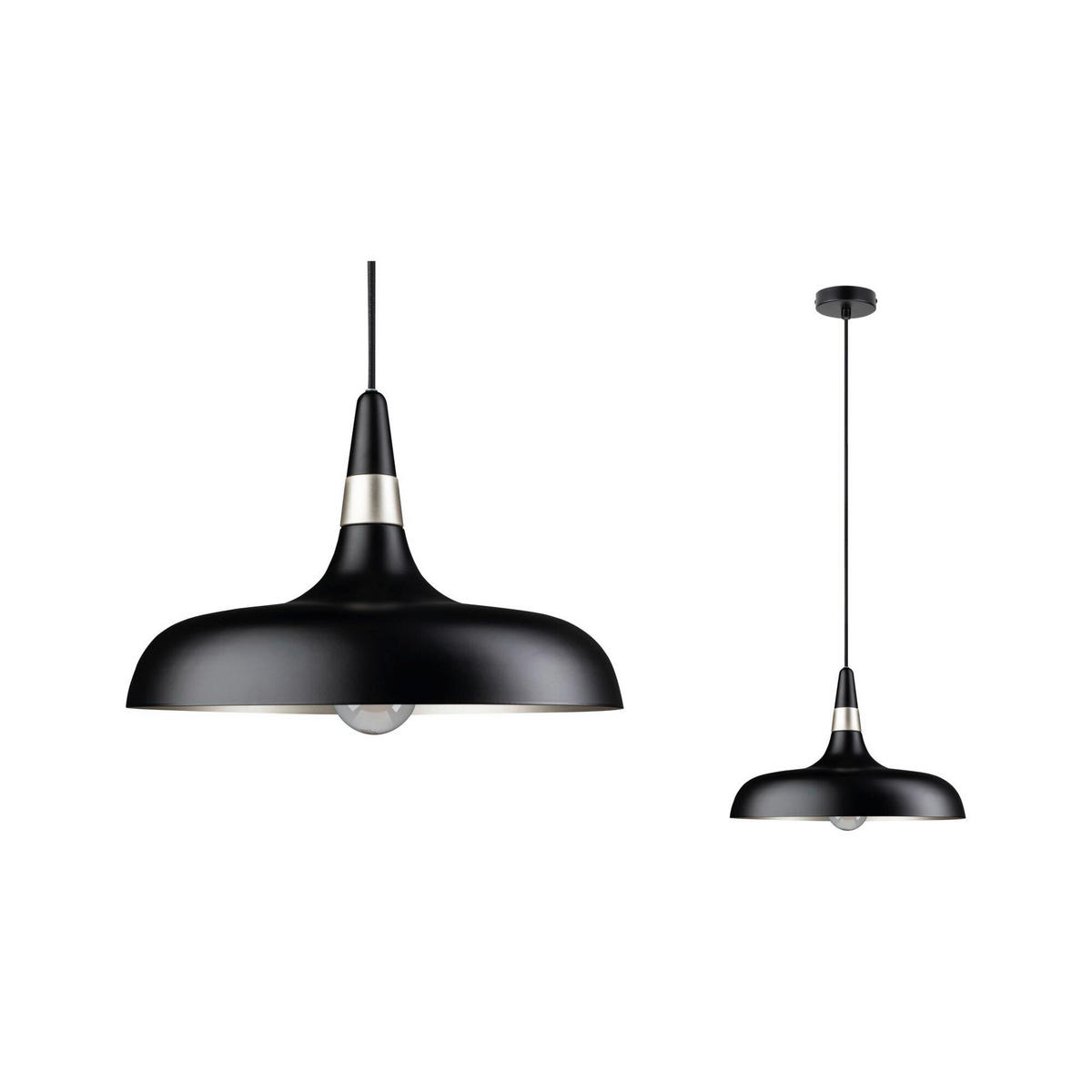 HÄNGELEUCHTE 34,2/30 cm  - Design (34,2/30cm) - Paulmann