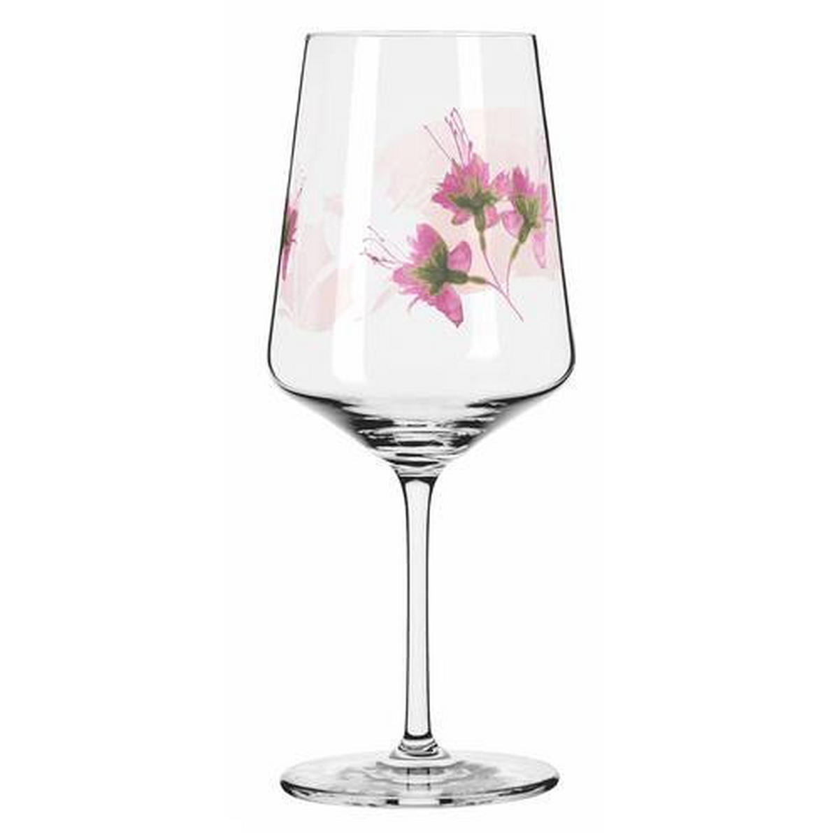 SPRITZERGLAS 544 ml 2-teilig  - Rosa/Grün, LIFESTYLE, Glas (20,3/26,6/10,1cm) - Ritzenhoff