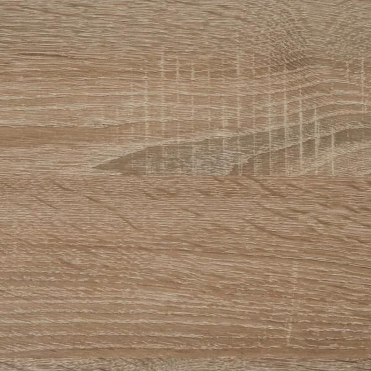 SCHREIBTISCHKOMBINATION Weiß, Eiche Artisan  - Eichefarben/Weiß, KONVENTIONELL, Holzwerkstoff (117/83/74cm) - MID.YOU