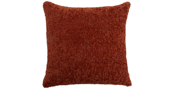 ZIERKISSEN  45/45 cm   - Terracotta, KONVENTIONELL, Textil (45/45cm) - Esposa