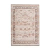 WEBTEPPICH 160/230 cm Baroque Beige  - Beige, Basics, Textil (160/230cm) - Novel