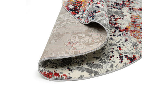 WEBTEPPICH 240 cm Timeline Firework Multicolor  - Multicolor, Design, Textil (240cm) - Novel