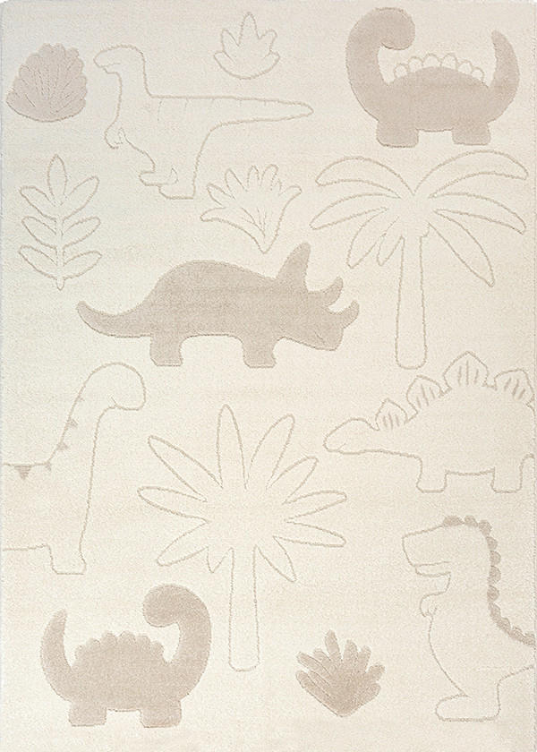 KINDERTEPPICH 80/150 cm Eclipse Kids  - Creme, Trend, Textil (80/150cm)
