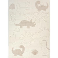 KINDERTEPPICH 120/160 cm Eclipse Kids  - Creme, Trend, Textil (120/160cm)