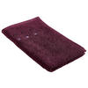 GÄSTETUCH Quattro Pflaume 4-teilig 30/50 cm  - Pflaume, Basics, Textil (30/50cm) - Esposa