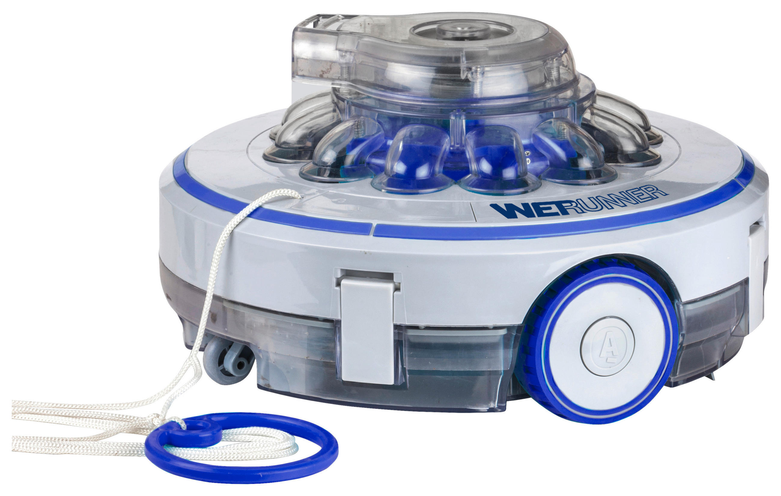 POOLROBOTER GRE RBR60 RBR60  - KONVENTIONELL, Kunststoff (31,5/31,5/17cm) - Gre