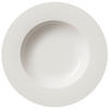 SUPPENTELLER Basic White Fine China  - Weiß, KONVENTIONELL, Keramik (24cm) - Villeroy & Boch