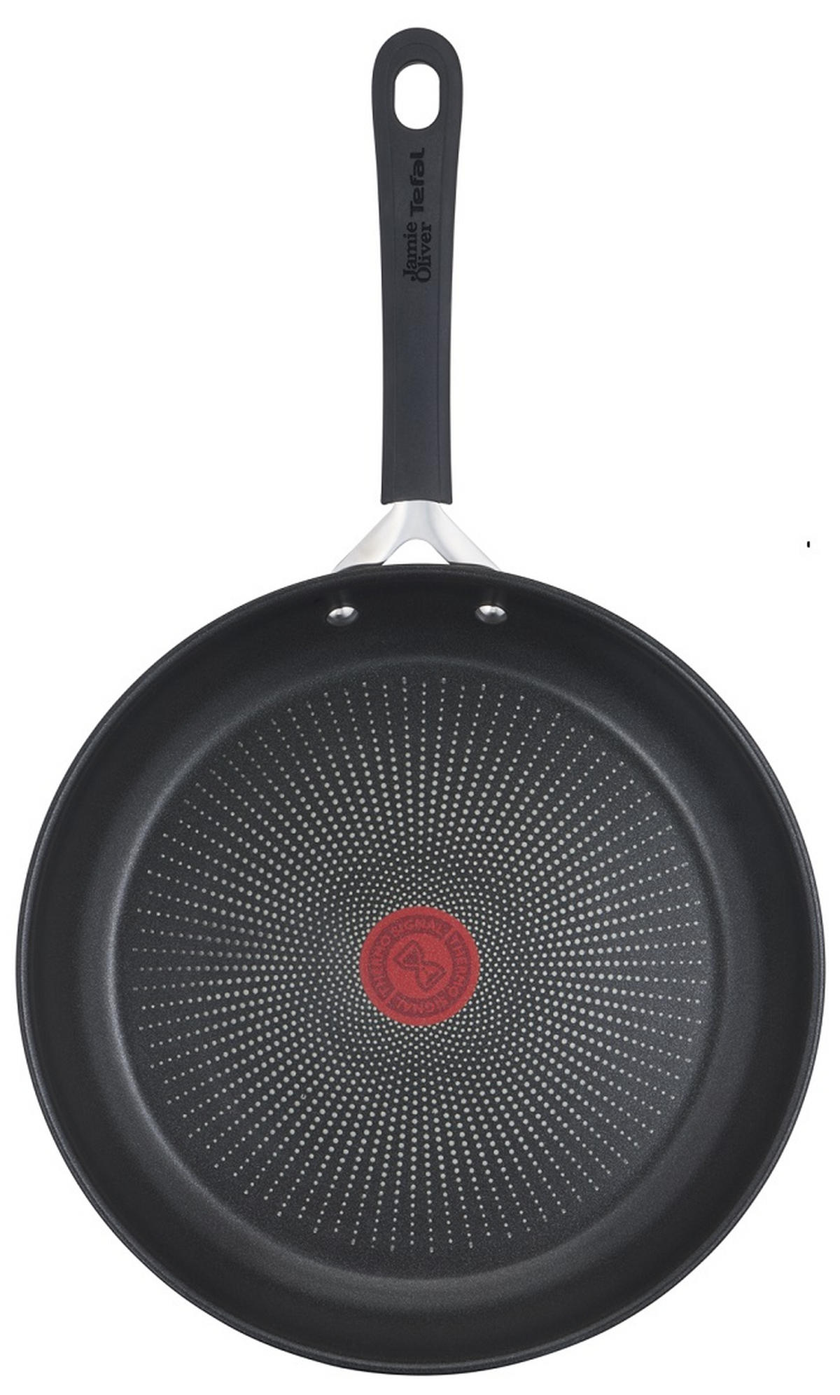 PANNA   26 cm  - stålfärgad, Design, metall/plast (26cm) - Tefal