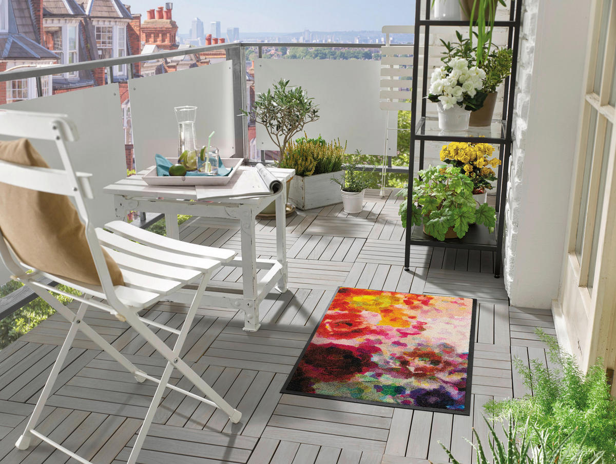 ROHOŽKA, 50/75 cm, viacfarebná - viacfarebná, Konventionell, textil/plast (50/75cm) - Esposa