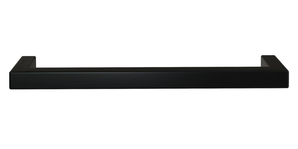 WASCHBECKENUNTERSCHRANK 70/54/35 cm  - Schwarz/Weiß, KONVENTIONELL, Holzwerkstoff/Kunststoff (70/54/35cm) - Held