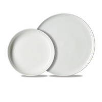 Serviciu De Masă 8 piese  - alb, Basics, ceramică - Ritzenhoff Breker