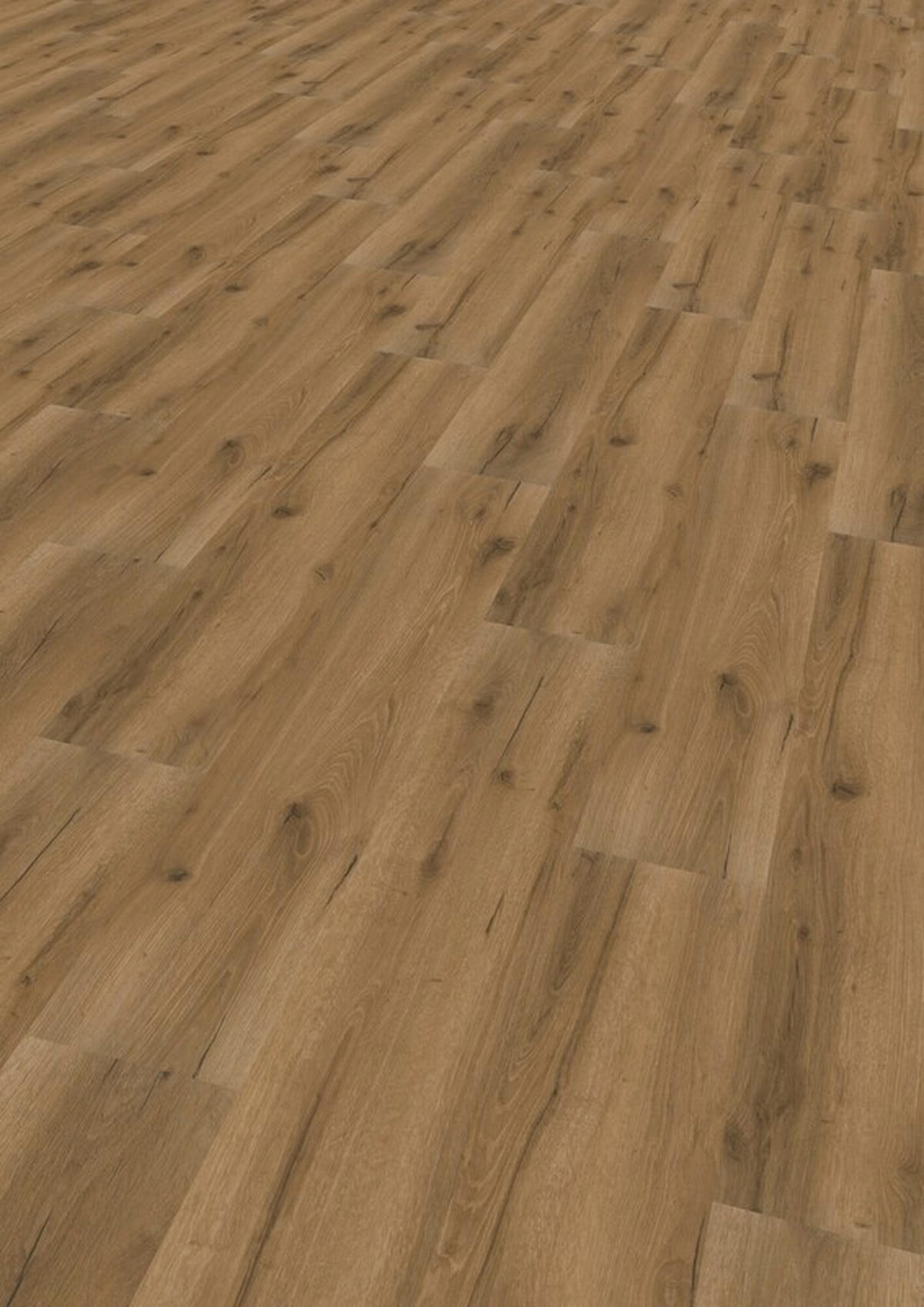 VINYLBODEN Novo Eiche Finca 100001901  per  m² - Eichefarben, Basics, Holzwerkstoff (120,5/21/0,98cm) - Tilo