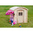 SPIELHAUS - Naturfarben, Basics, Holz/Kunststoff (130/105/145cm) SPIELHAUS - Naturfarben, Basics, Holz/Kunststoff (130/105/145cm)