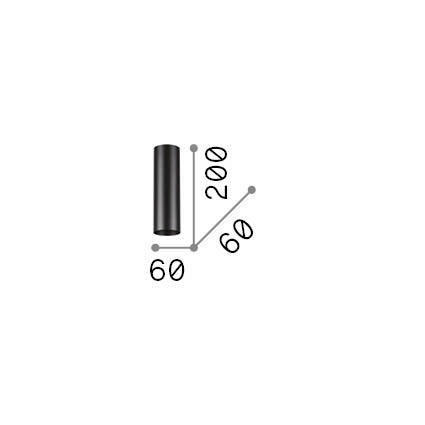 AUFBAULEUCHTE 6/20 cm   - KONVENTIONELL (6/20cm) - Ideal Lux