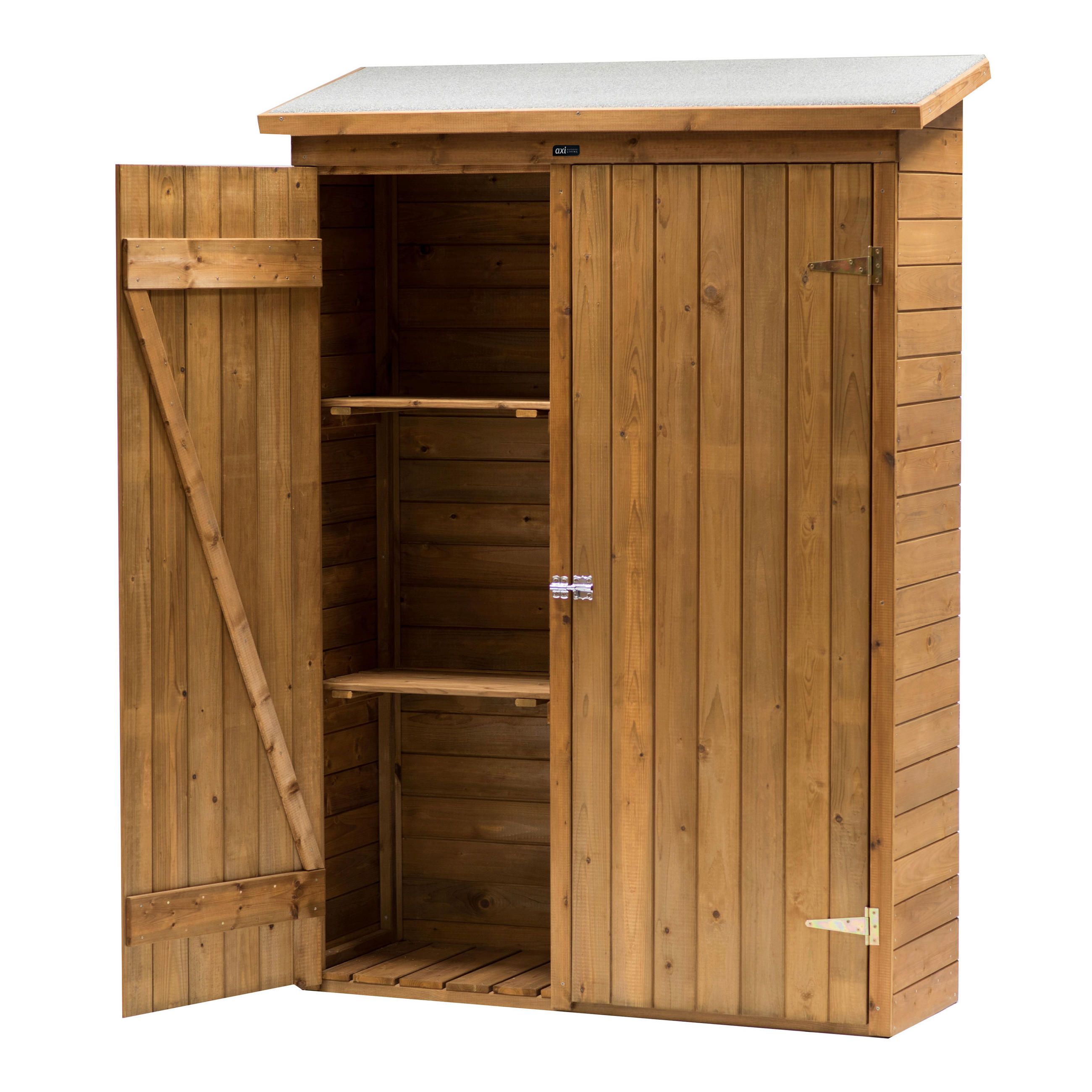 Ambia Garden SKŘÍŇKA NA NÁŘADÍ 131/48/180 cm