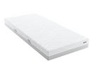 TASCHENFEDERKERNMATRATZE 100/200 cm  - Basics, Textil (100/200cm) - Schlaraffia