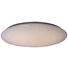 LED STROPNÍ SVÍTIDLO - bílá, Basics, umělá hmota (74cm) - Novel LED STROPNÍ SVÍTIDLO - bílá, Basics, umělá hmota (74cm) - Novel